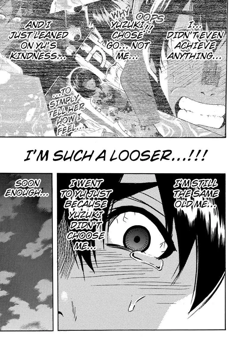 Kazuki Makes Love Happen?! at ALL-BOYS High School Chapter 44 3